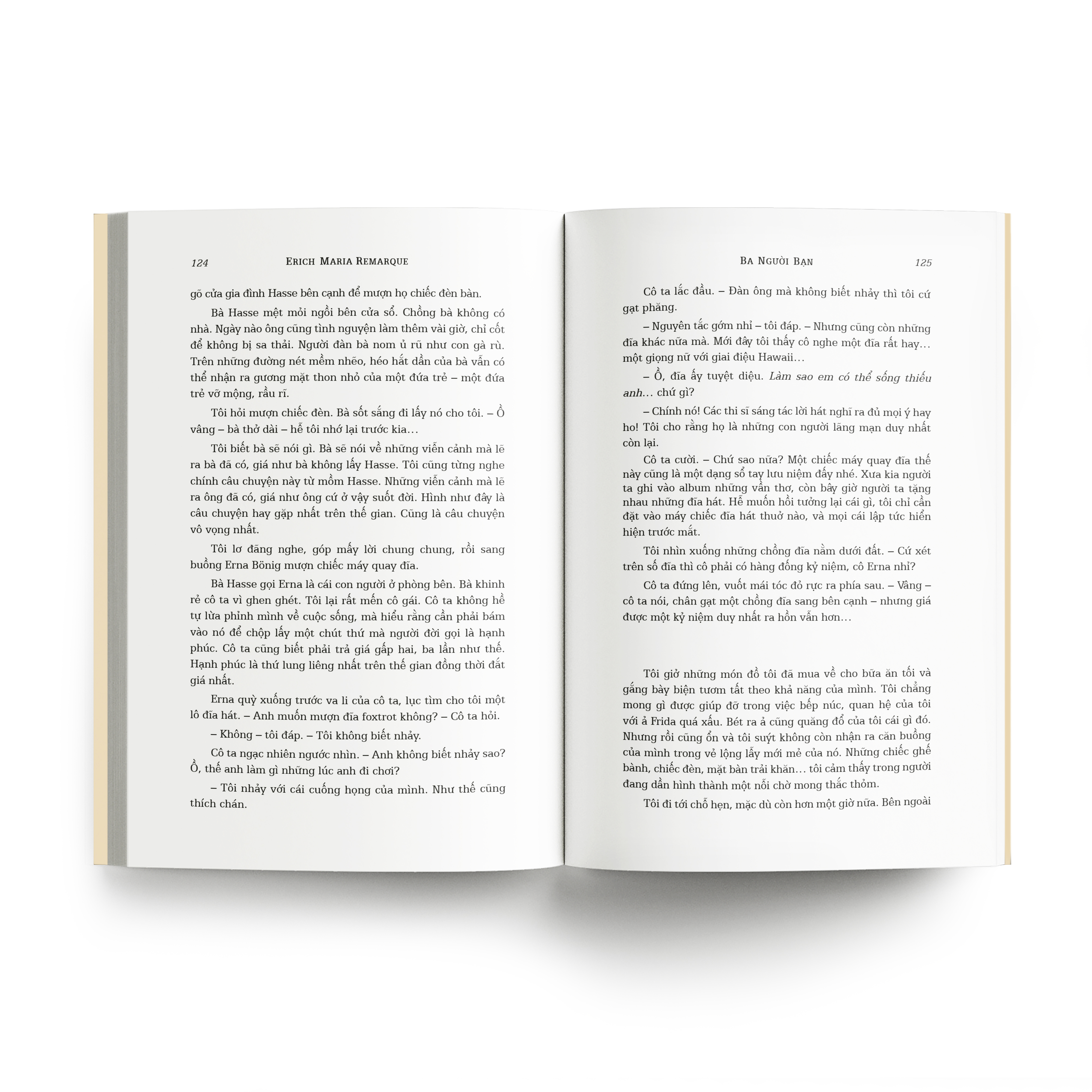 Sách Ba Người Bạn - ảnh 8