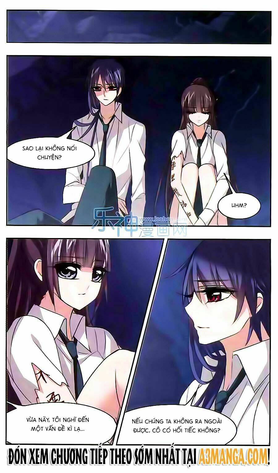 huyết tộc cấm vực chapter 50 23