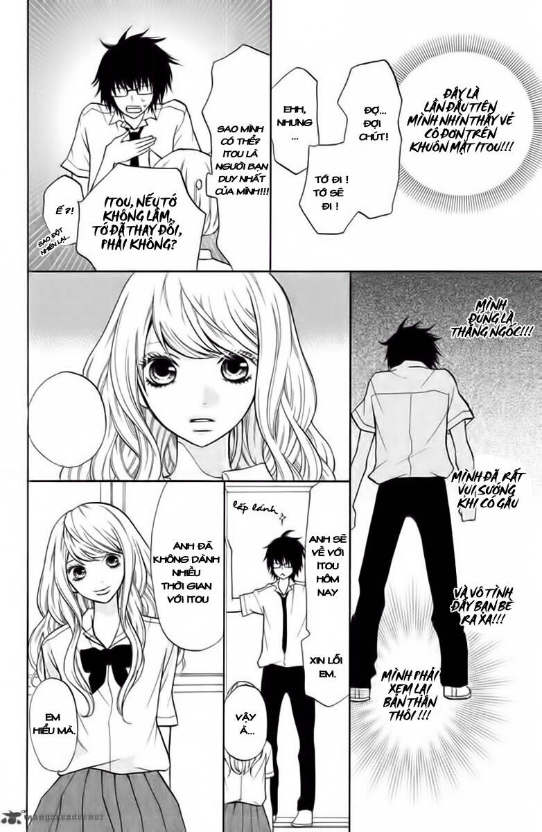 3d kanojo - bạn gái 3d chapter 5 14