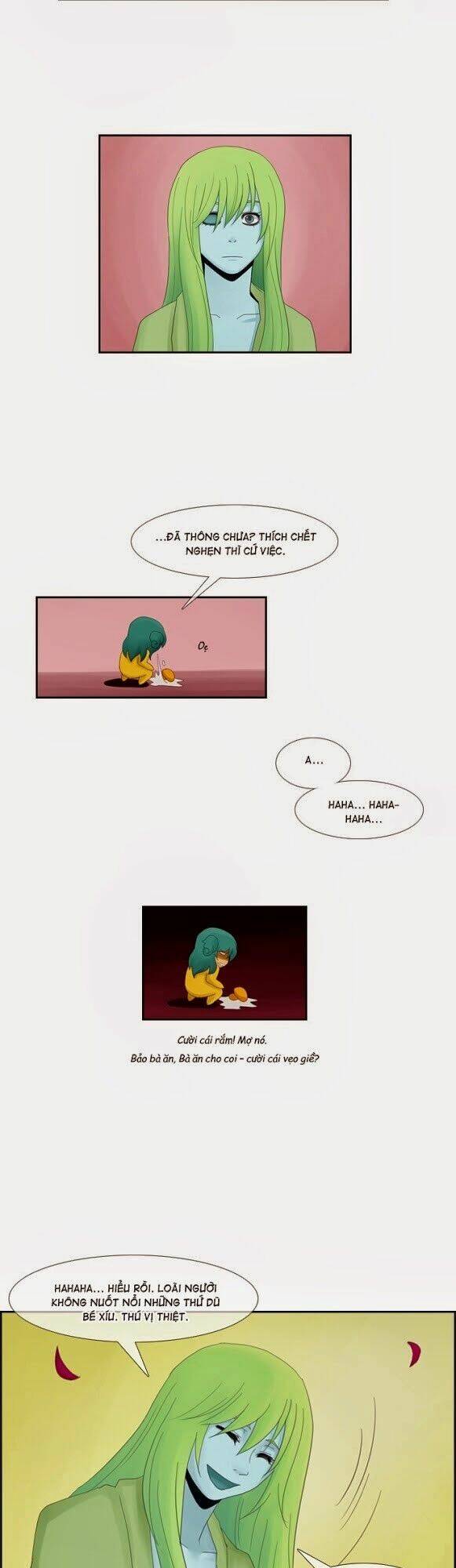 cô gái với cái tên của chúa chapter 2 22