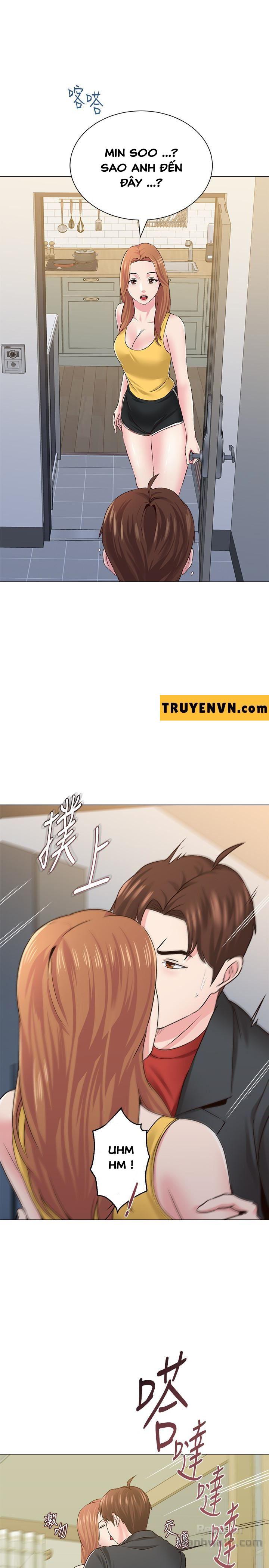 cô giáo bán thân chapter 34 41