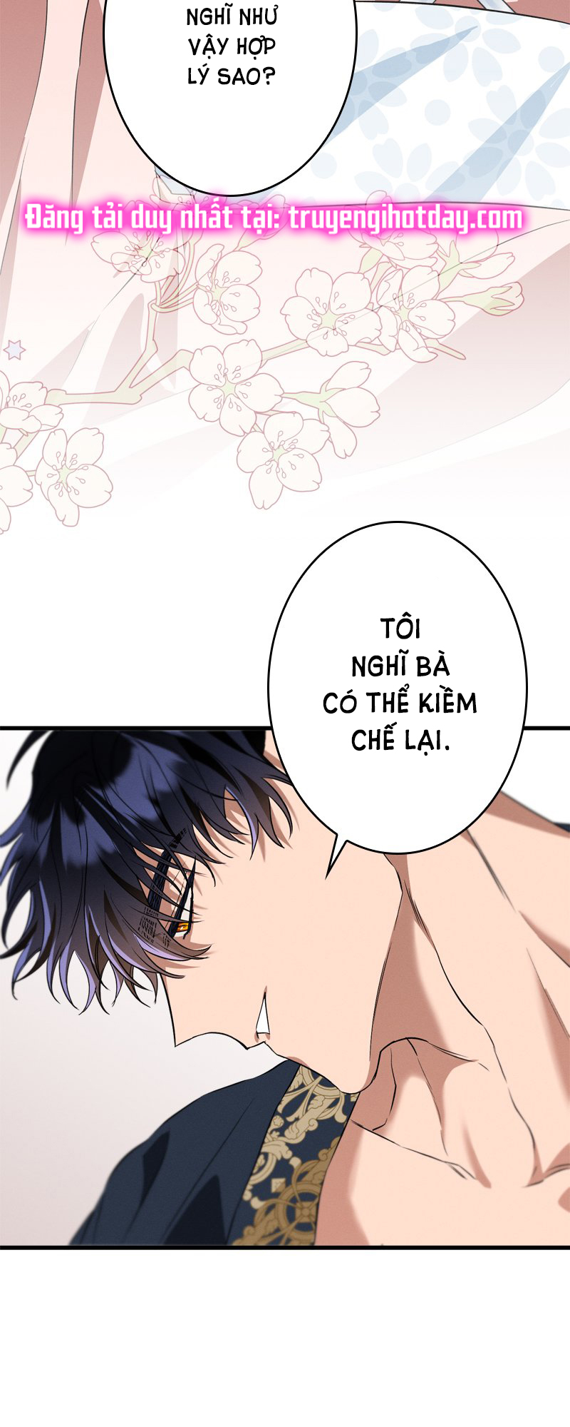 Dinh Thự Của Dã Thú chapter 10.2 - Trang 23