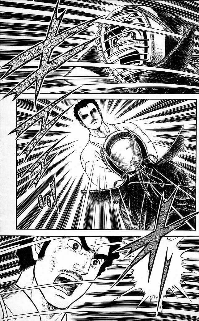 kiếm sĩ musashi chapter 54 9