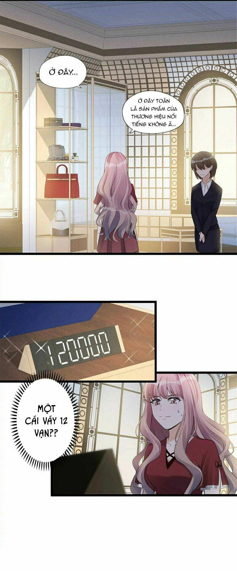 cạm bẫy lửa tình chapter 36 27