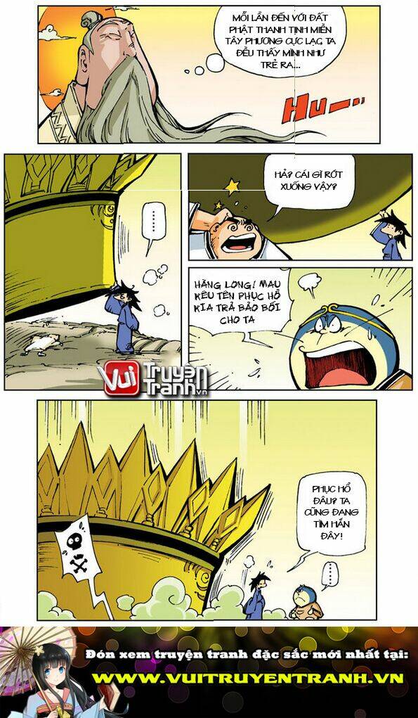 tế công truyền kỳ chapter 23 13