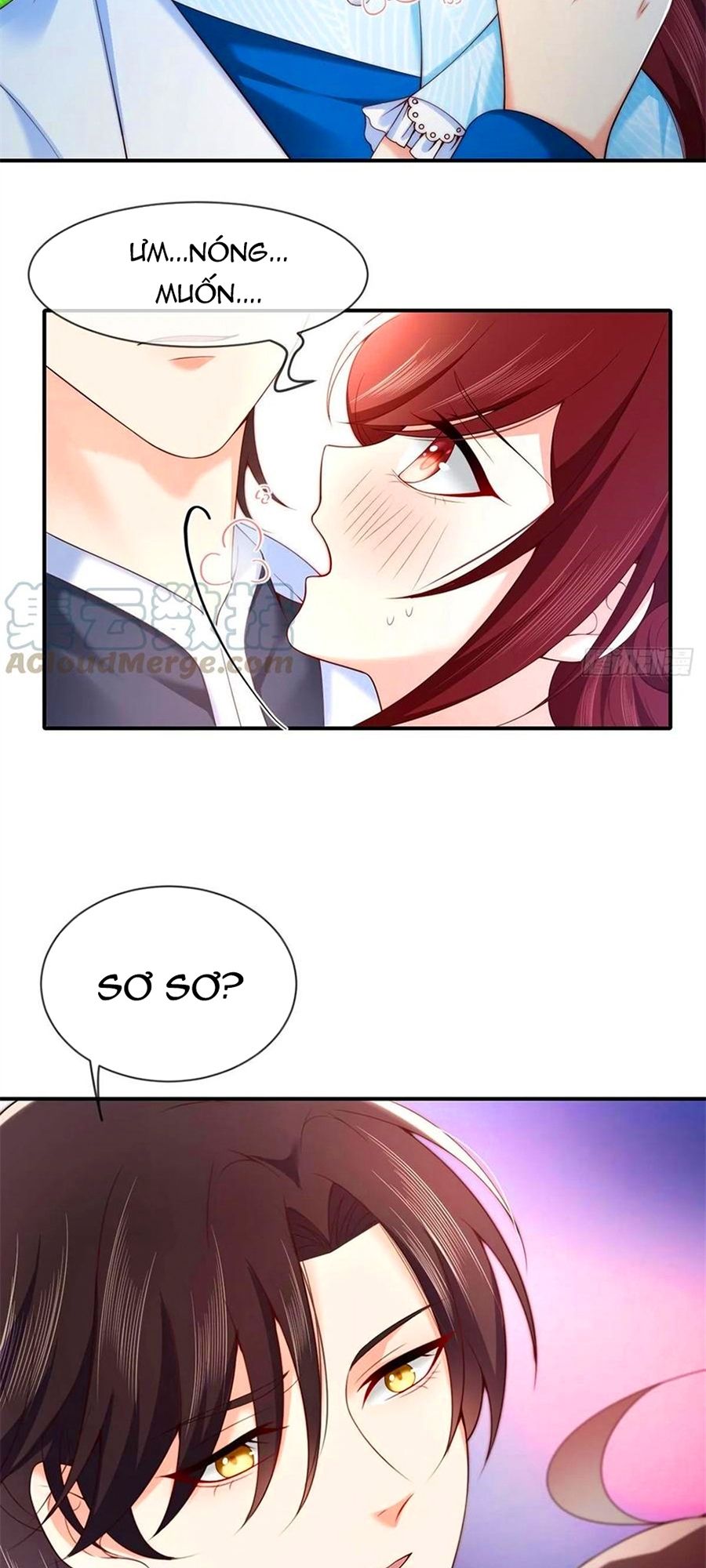 nam thần truy thê chỉ nam chapter 79.1 4