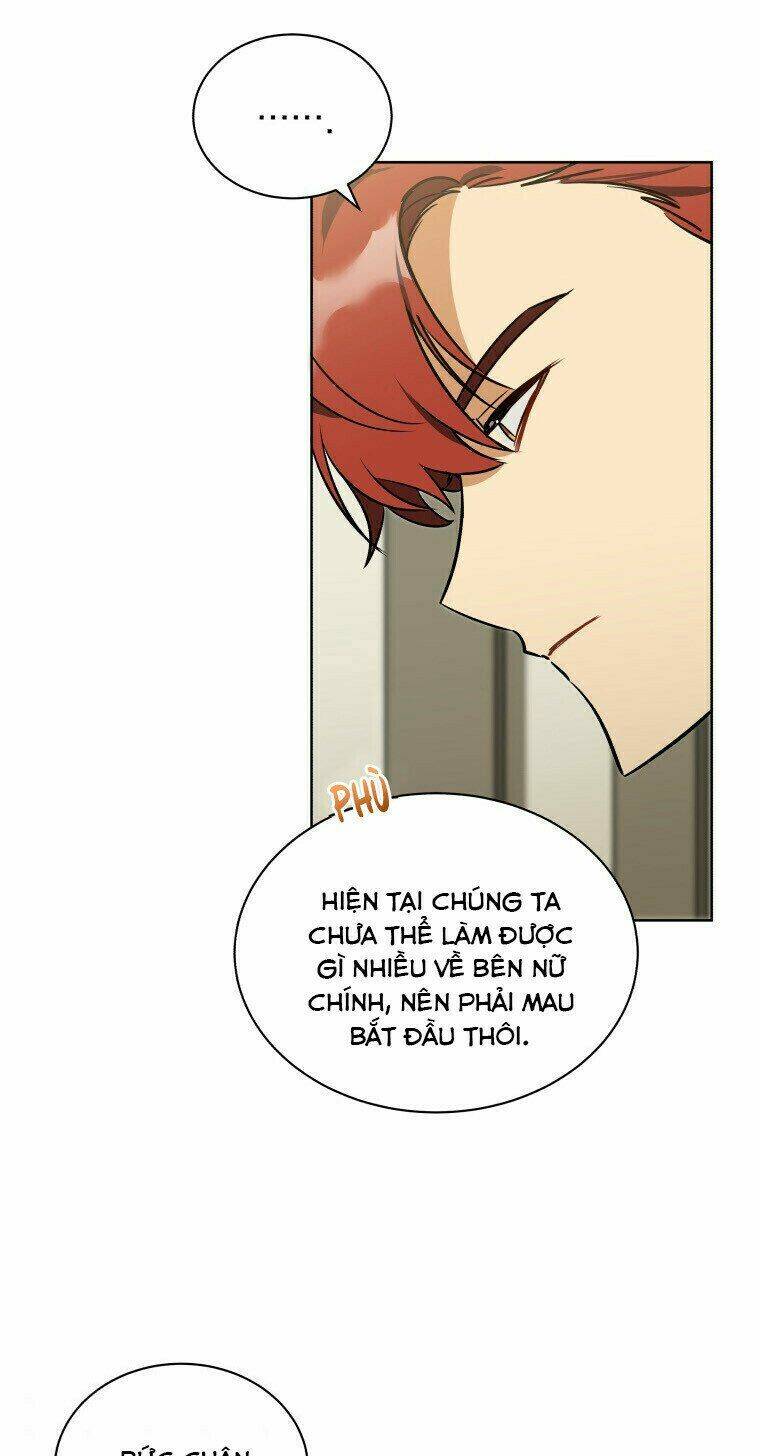 quái thú với hoa chapter 99 41