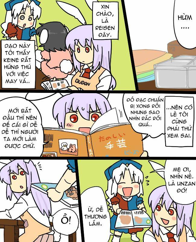 touhou - mamange chapter 8 2