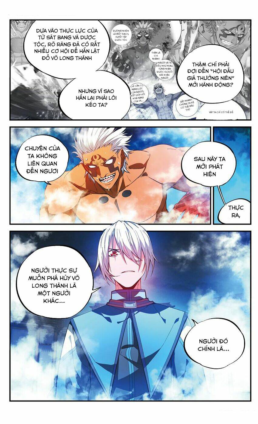 đấu phá thương khung ngoại truyện - dược lão truyền kỳ season 2 chapter 24 20