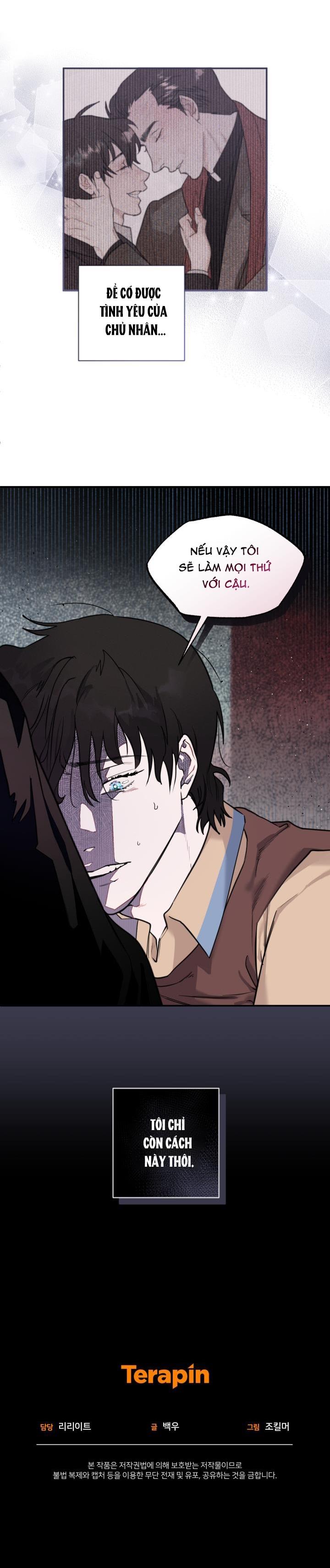 lời nói dối đẫm máu chapter 6 29