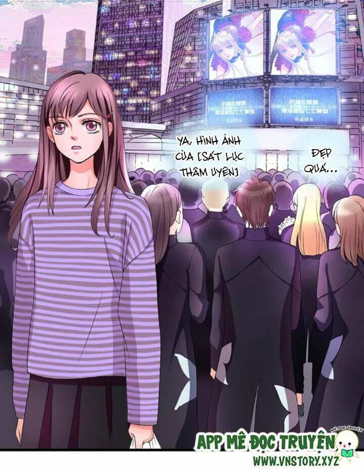 thiên hậu trở về chapter 8 36