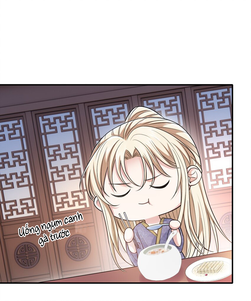 chiến lược tẩy trắng của phản diện chapter 28 10