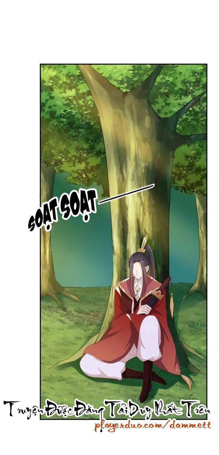 ngạo kiều vương gia huyên náo phi chapter 62 23