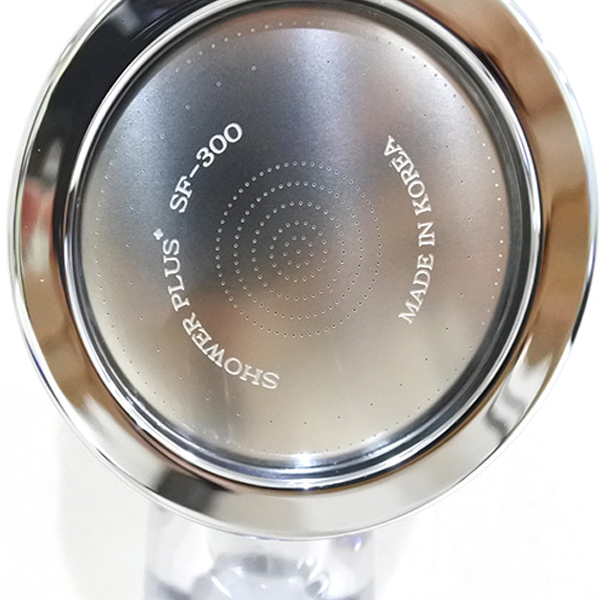 Combo Đầu vòi sen tắm + 4 Thanh lọc nước SF-300B