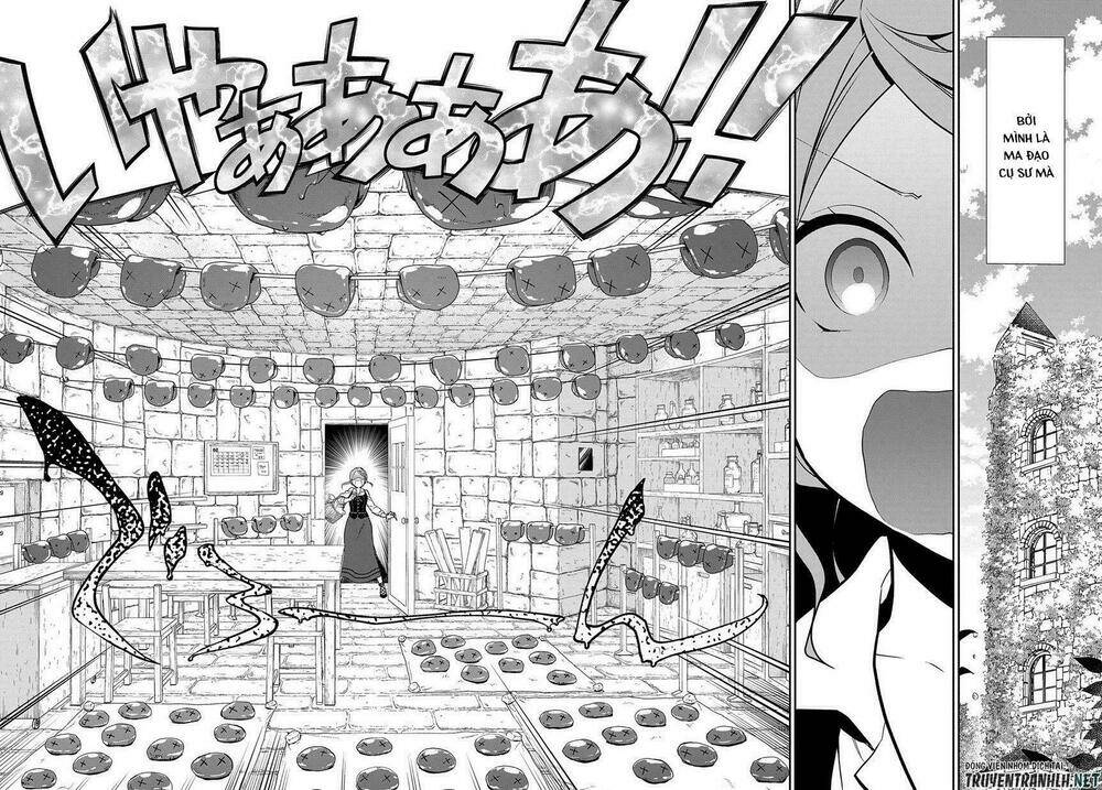 madougushi dahliya wa utsumukanai ~kyou kara jiyuu na shokunin life~ vol 1 chapter 1.1 13