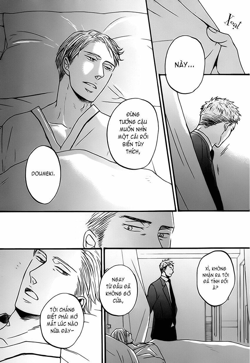 saezuru tori wa habatakanai chapter 10.5 27