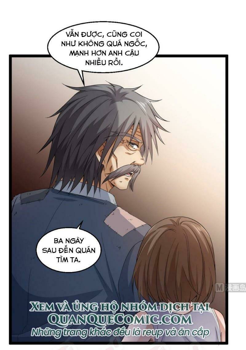 tối cuồng nữ tế chapter 34 1