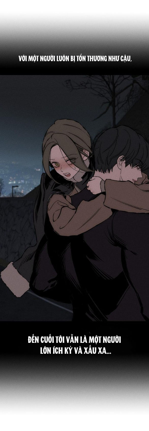 [18+] Nước Mắt Trên Đóa Hoa Tàn chapter 37.1 36