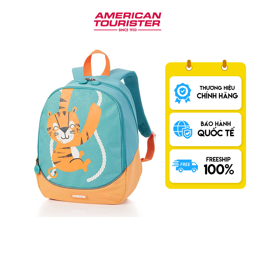 Balo trẻ em American Tourister Zoodle 2.0 Backpack R