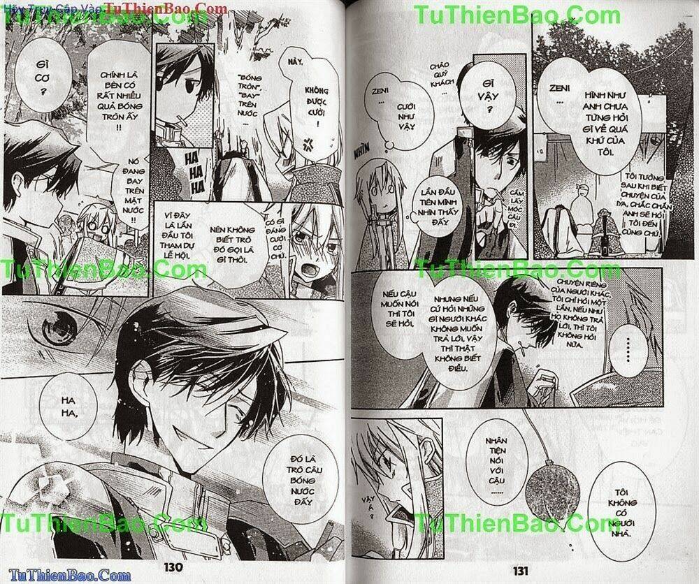 kẻ săn lùng yêu tinh chapter 1 65