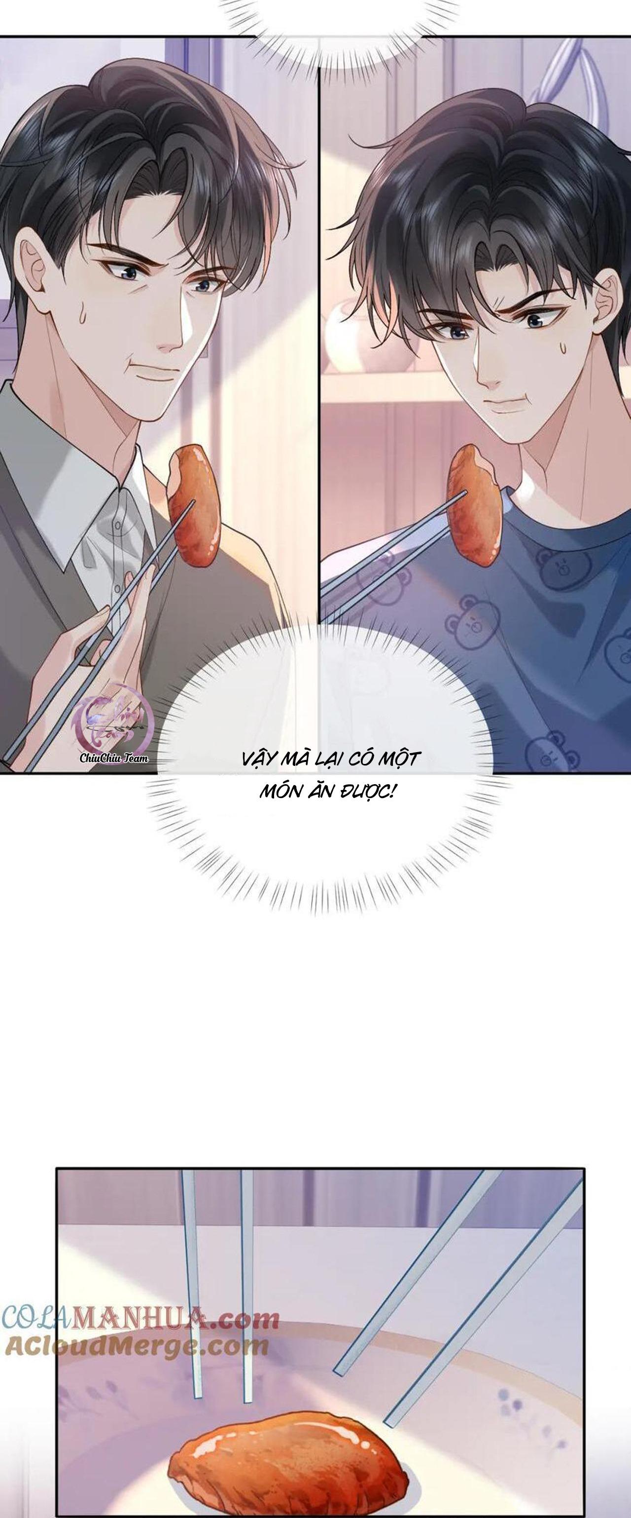 sau khi ly hôn, ảnh đế trở nên nghèo túng chapter 13 18