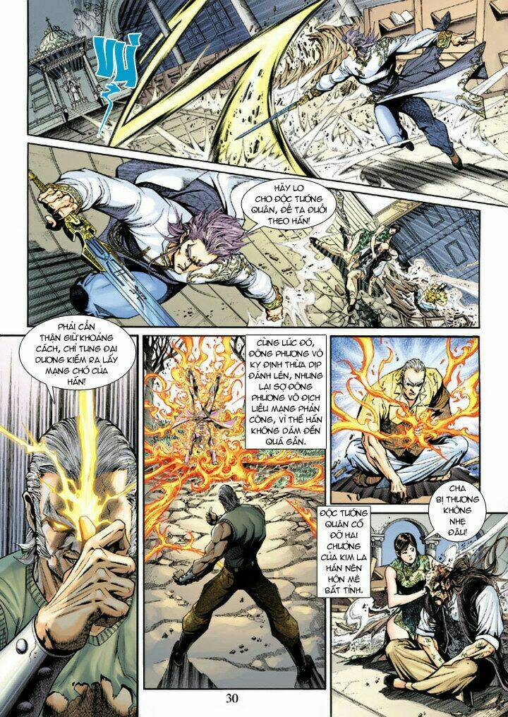 tân tác long hổ môn chapter 203 29