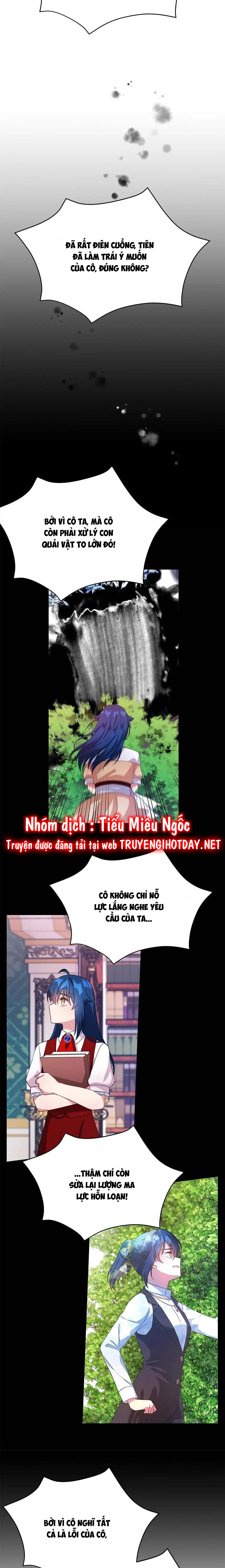 tôi không phải là nữ anh hùng chapter 24 12