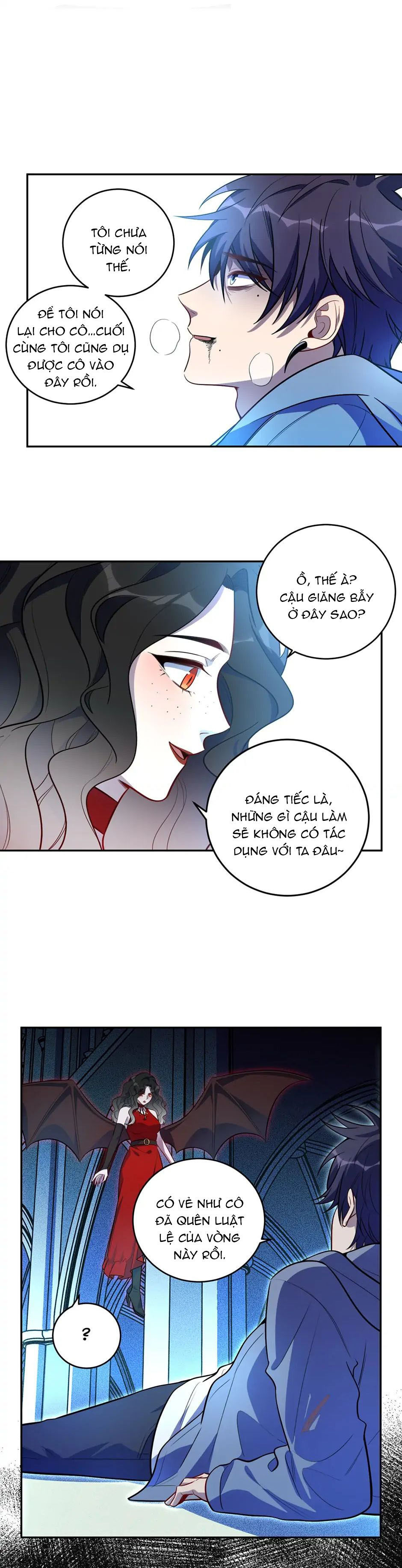 [16+] killing my love chapter 104.2 8