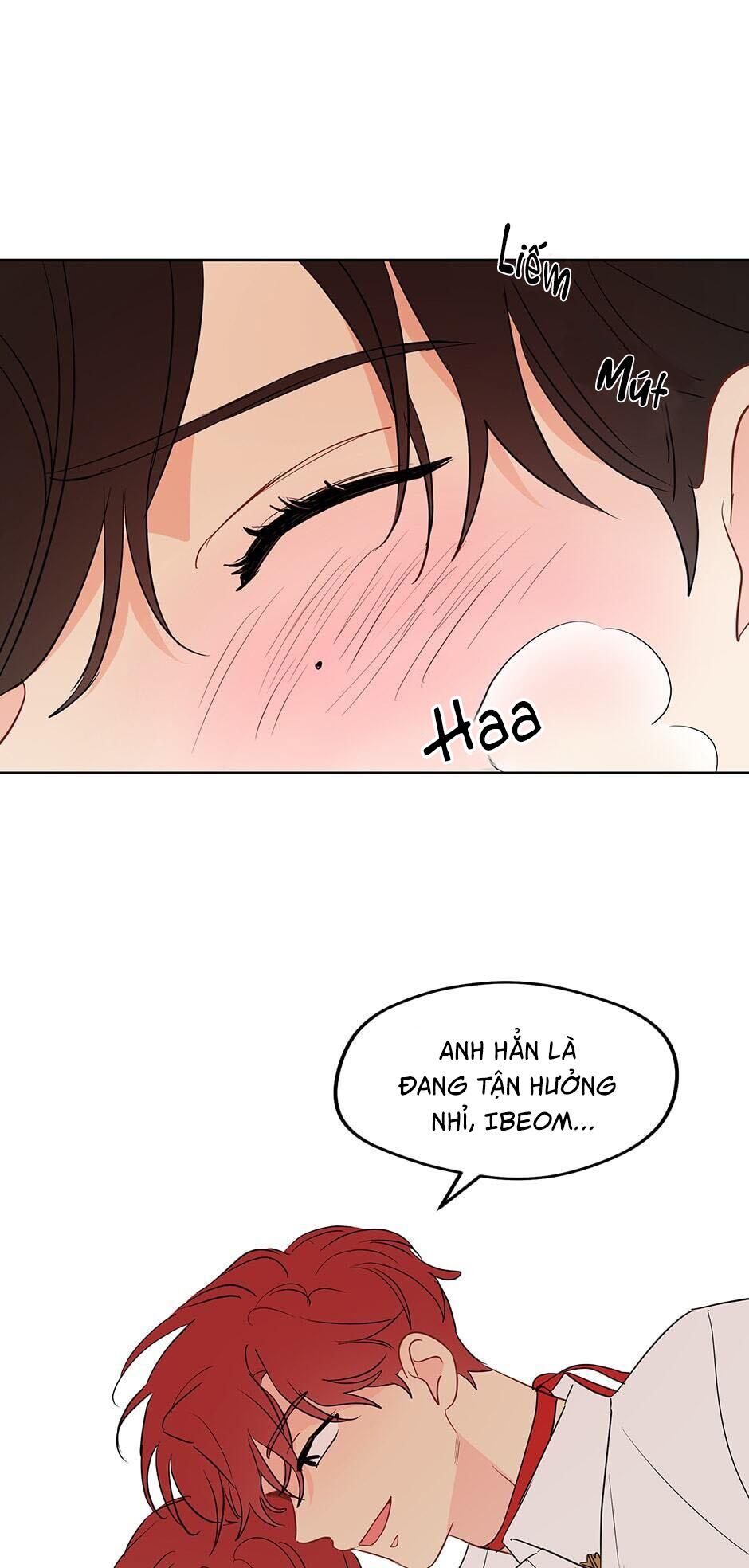 chỉ là giấc mơ thôi phải không? chapter 38 15