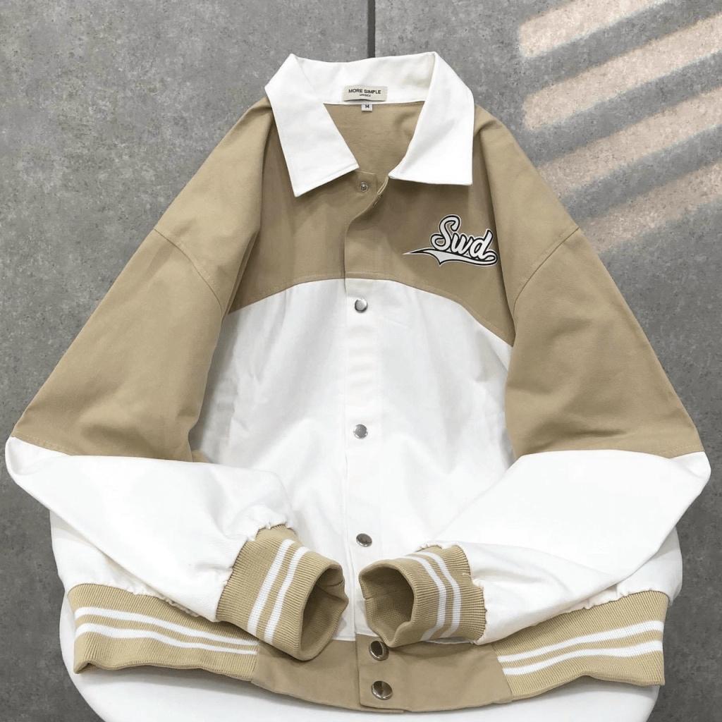 ÁO KHOÁC DÙ BOMBER NAM NỮ THỜI TRANG CÁ TÍNH HOTTREND HÀN QUỐC SIÊU XỊN XÒ THỜI TRANG NAM 1986