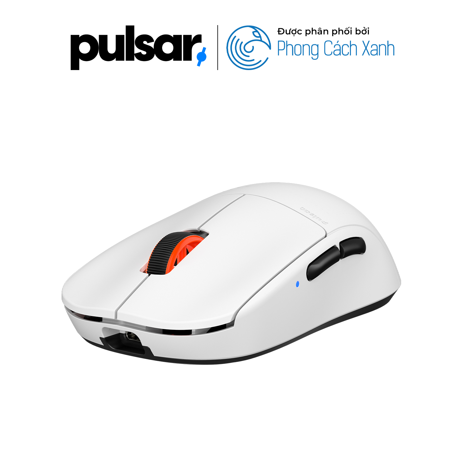 Chuột không dây siêu nhẹ Pulsar X2 Wireless Aim Trainer Pack (Limited Edition) - Hàng Chính Hãng