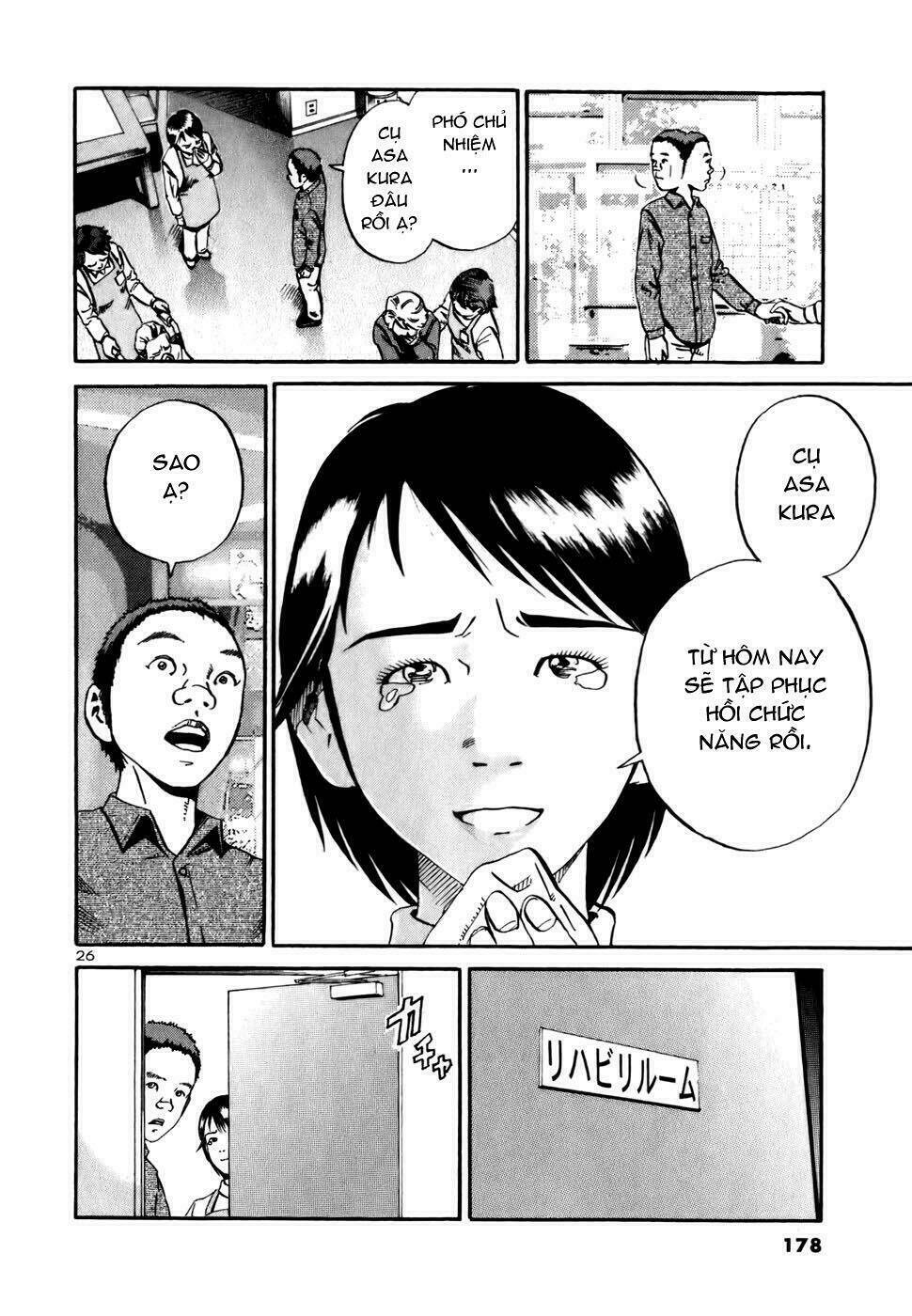 giấy báo tử chapter 11 25