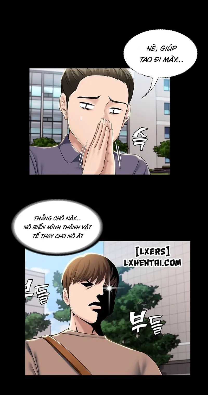 nhật ký ở trọ - không che chapter 29 25