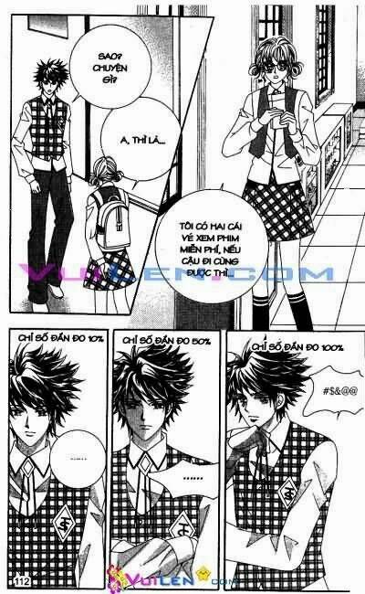 đừng tin cô ấy chapter 5 112