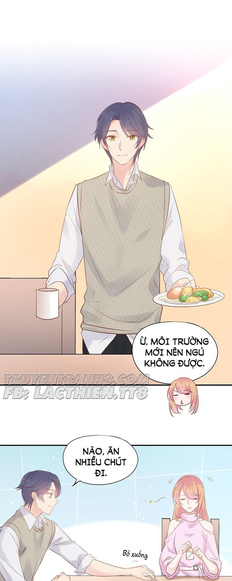 mật thất khốn du ngư chapter 6 6