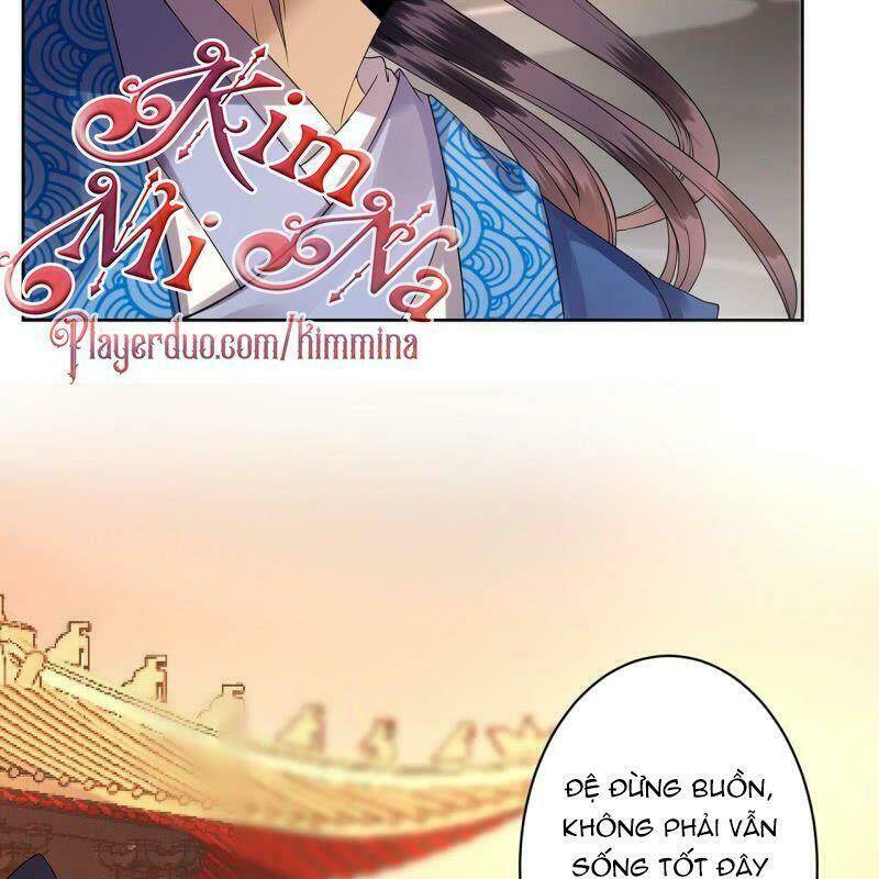 vương gia kiêu ngạo quá khó cua chapter 23 24