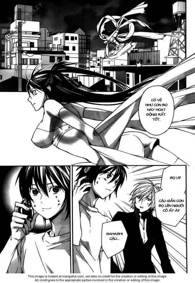 sekirei chapter 97 14