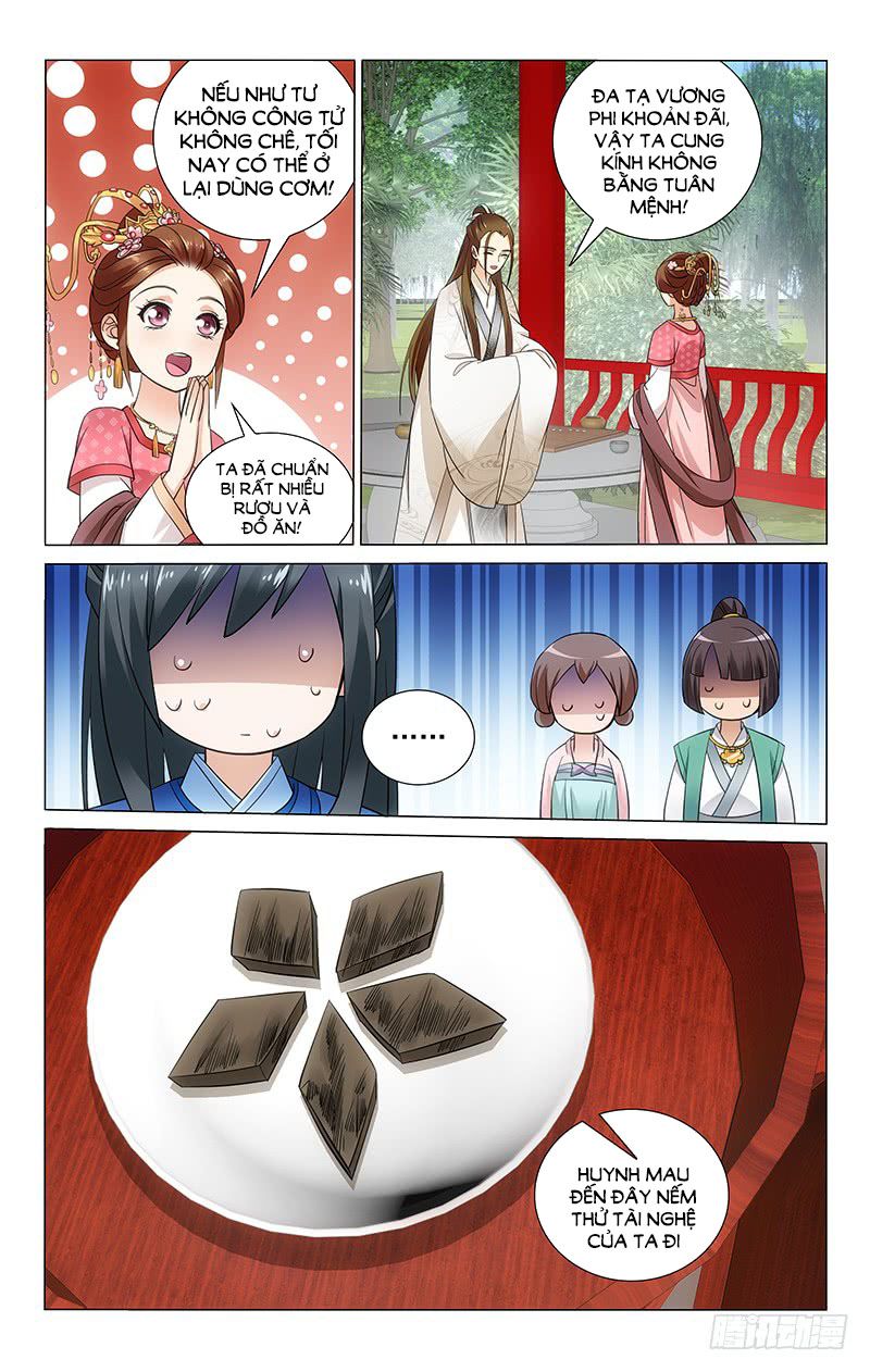 vương gia! không nên a! chapter 71 2