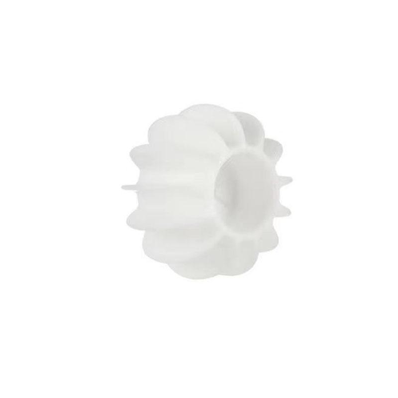 10 Bóng Giặt Đồ Bằng Silicone Chống Rối Tiện Dụng, Có Thể Tái Sử Dụng Dụng Dụng Cụ Tẩy Lông Thú Cưng Quần Áo