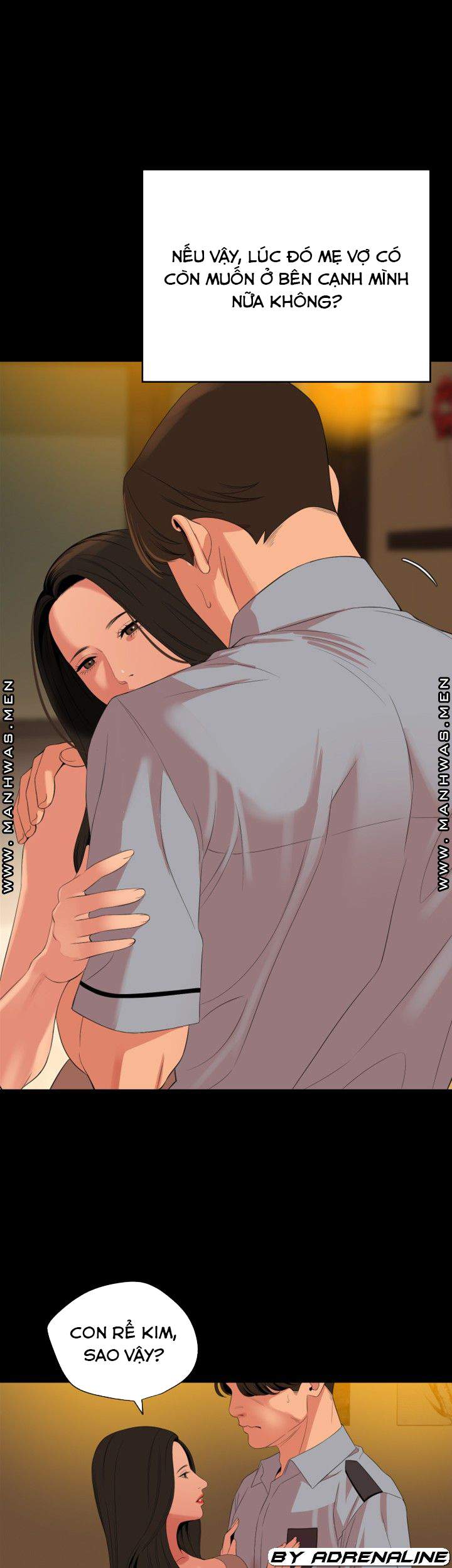 con rể chapter 64 19