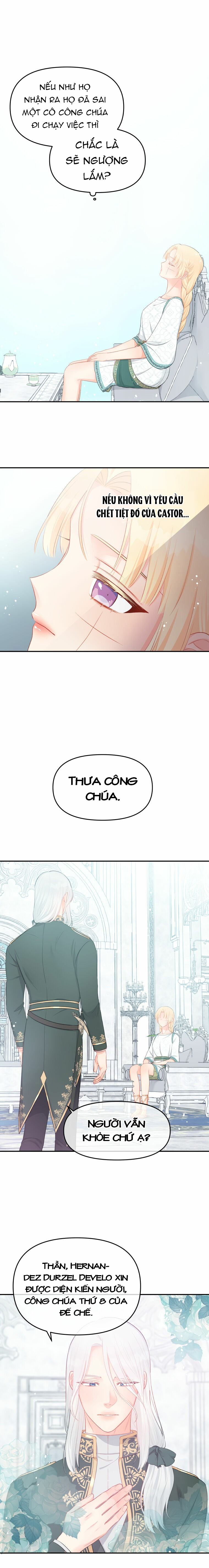 xin đừng trao tấm lòng vào cuốn sách ấy chapter 18 10