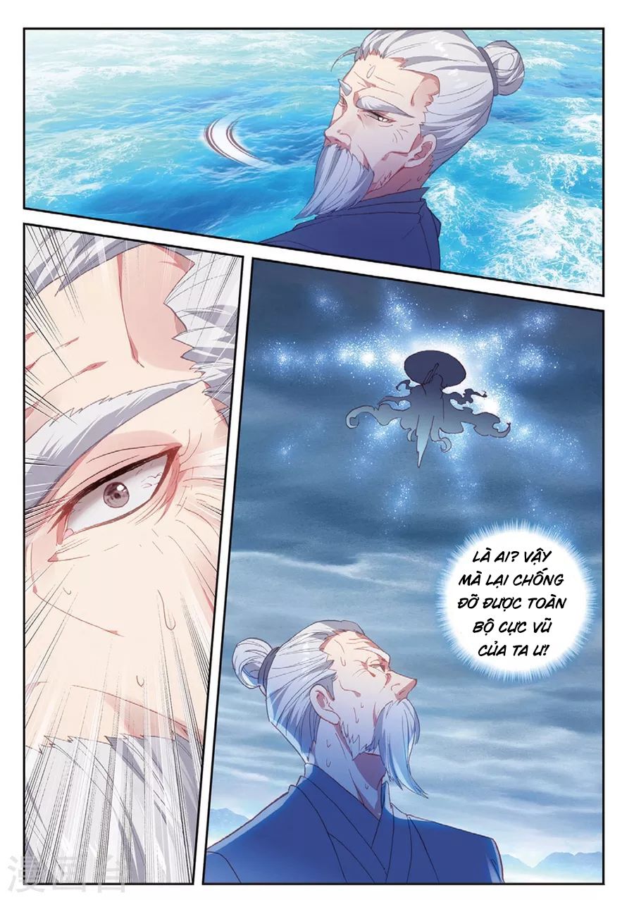 thế giới hoàn mỹ [m] chapter 97 23