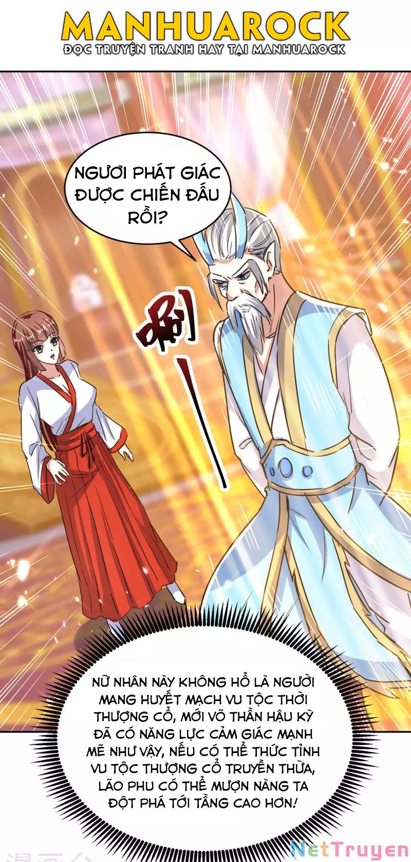 tối cường thăng cấp chapter 302 23