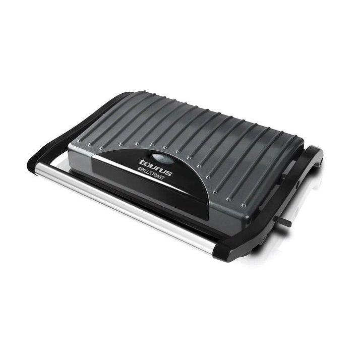 Máy nướng bánh sandwich Grill &amp; Toast Taurus 968424 Hàng chính hãng