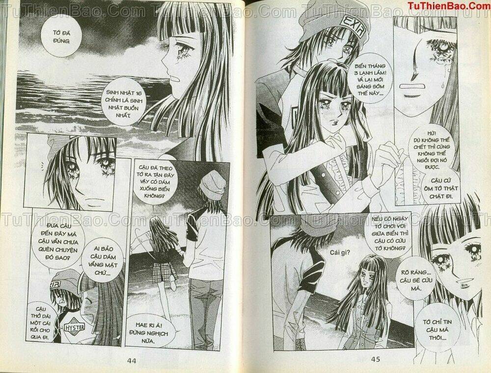 bí mật chapter 5 22