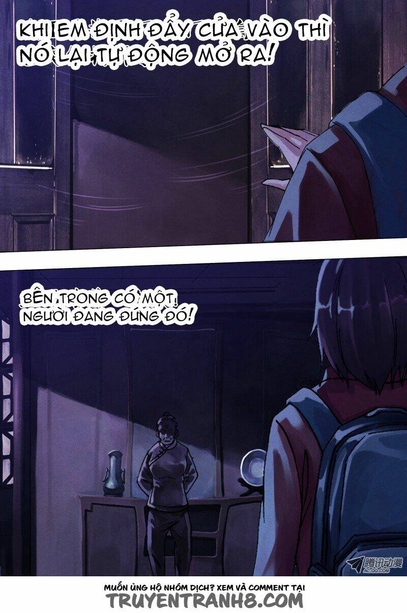 địa ngục thần y chapter 49 4