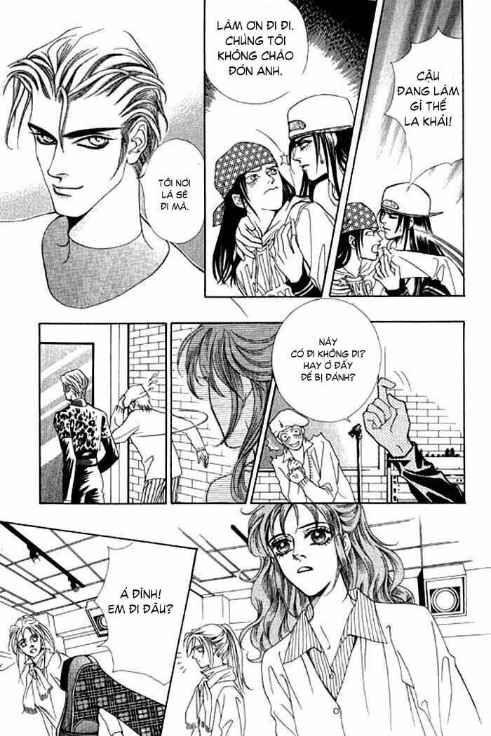 youth gone wild - tuổi trẻ cuồng nhiệt chapter 3 27