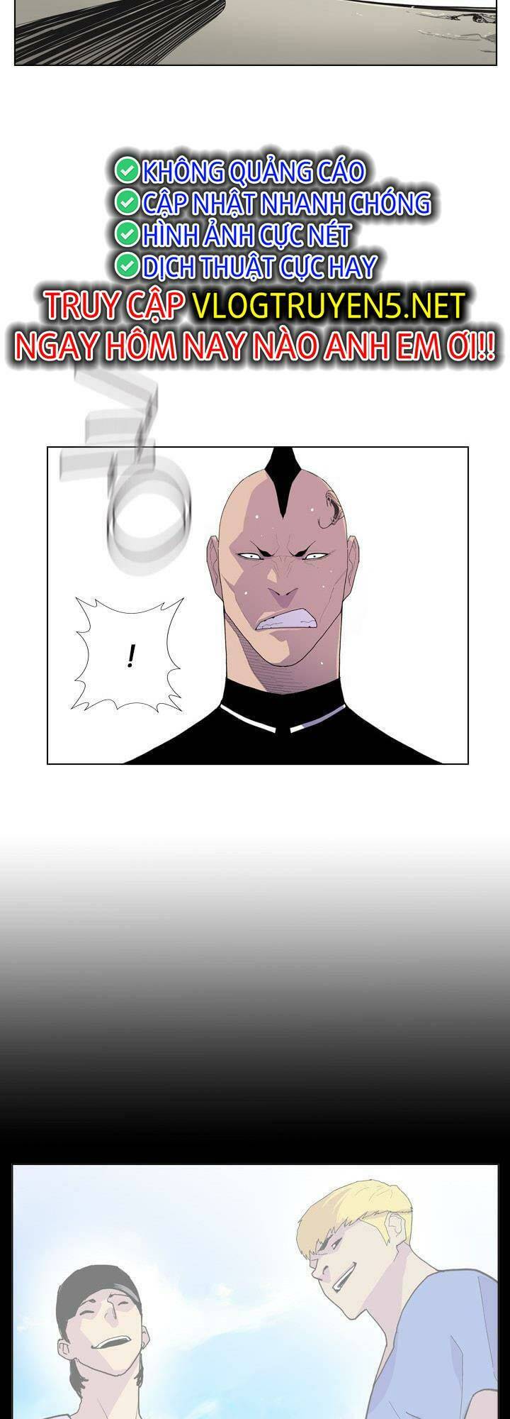 cuộc chiến băng đảng chapter 38 21