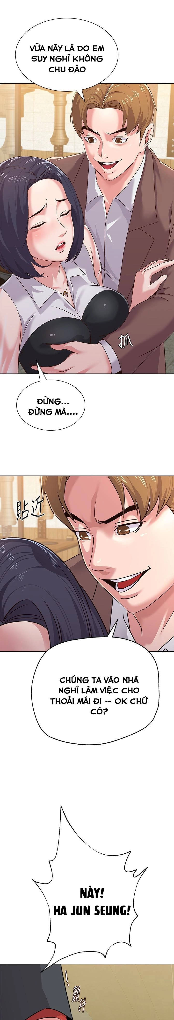 cô giáo gợi cảm chapter 33 42