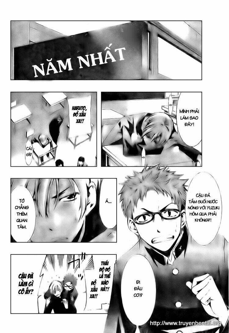 thị trấn tình yêu chapter 6 4